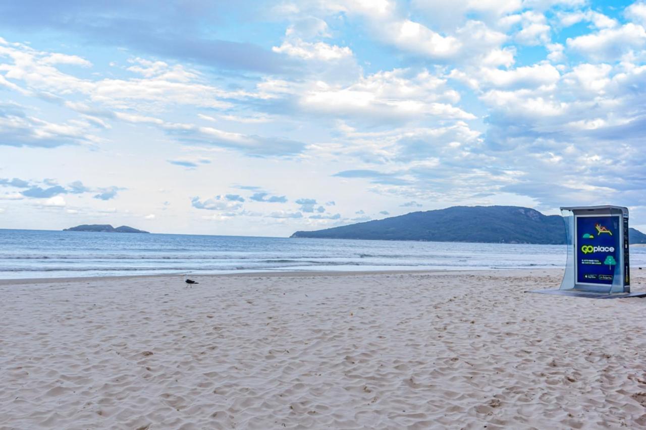 Cobertura com Vista Mar para 6 hóspedes, 150 metros da Praia dos Ingleses Florianópolis Exterior foto