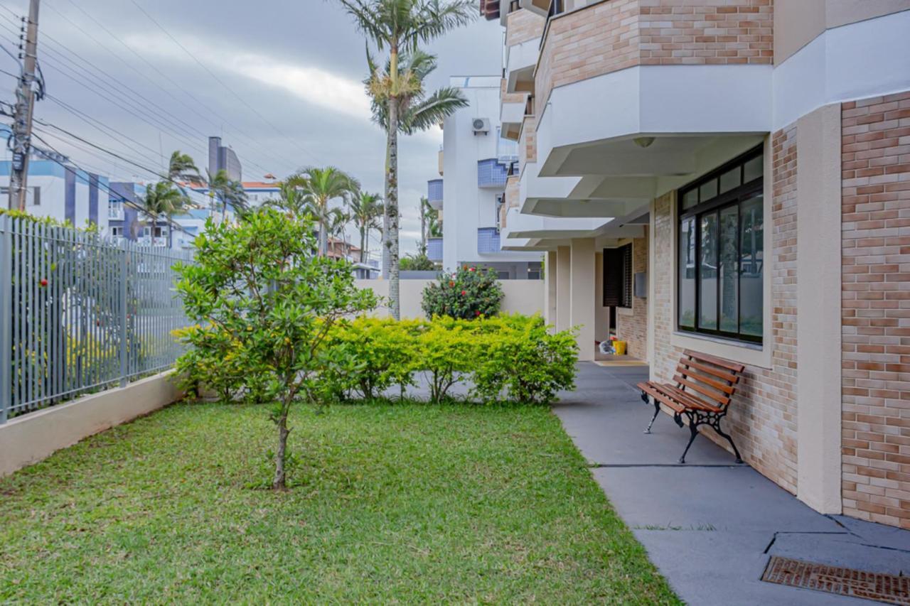 Cobertura com Vista Mar para 6 hóspedes, 150 metros da Praia dos Ingleses Florianópolis Exterior foto