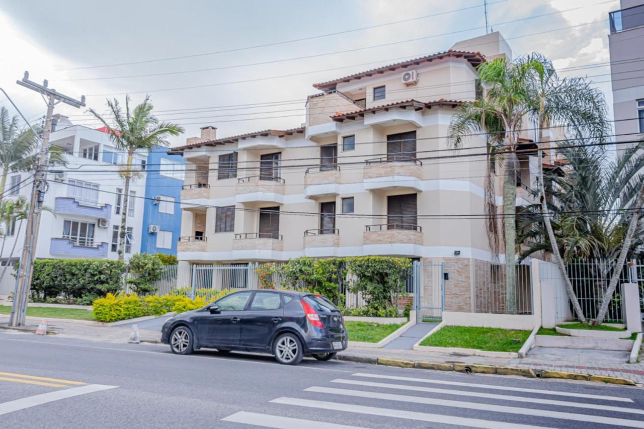 Cobertura com Vista Mar para 6 hóspedes, 150 metros da Praia dos Ingleses Florianópolis Exterior foto