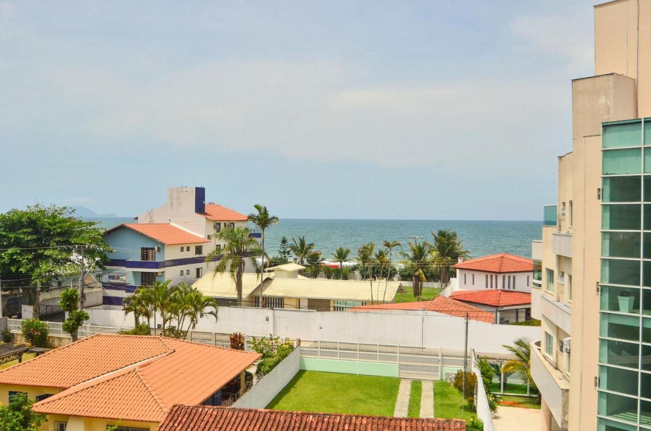 Cobertura com Vista Mar para 6 hóspedes, 150 metros da Praia dos Ingleses Florianópolis Exterior foto